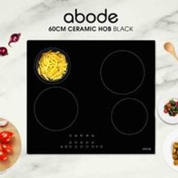 Abode A60EH301B 60cm 4 Zone Electric Hob