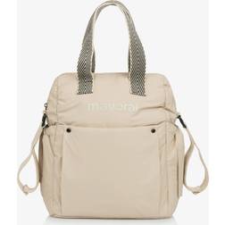 Mayoral Newborn Beige Changing Backpack 38 cm