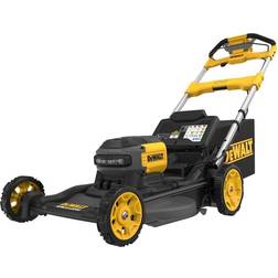 Dewalt DCMWSP660N-XJ Twin 54V XR Flexvolt Solo Batteridrevet plæneklipper