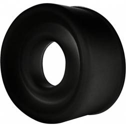 Me You Us Deluxe Halo Pump Sleeve Black