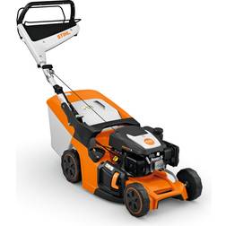 Stihl RM 443.3 T Self-Propelled 4 in 1 Lawn Petrol Powered Mower