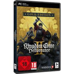 Kingdom Come Deliverance II Gold Edition PC