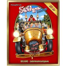 Flåklypa Grand Prix Jubileum Deluxe PC