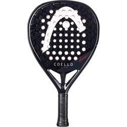 Head Adult Padel Racket Coello Team 2025