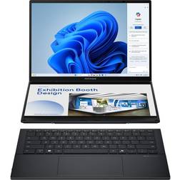 ASUS ZenBook Duo UX8406CA-QL203X 14" Ultra 9 285H 32GB RAM 1TB SSD
