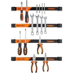 VonHaus Heavy Duty Large Magnetic Tool Holders