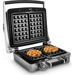 Fritel WaffleTastic CW 3658 Combi 4x6 2 Vaffeljern 1600 W