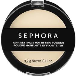 Sephora Collection 12H Setting & Mattifiying Longwear Powder - 8g