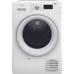 Whirlpool Fftm1182eer Kondenstørretumbler