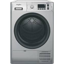 Whirlpool AWZ 8CDS/DF Kondenstrockner 8kg Silber Silber