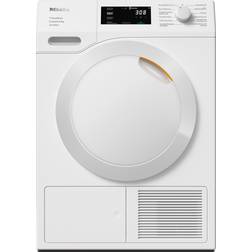 Miele TEC675WP 125 Edition Lotusvit Torktumlare Vit