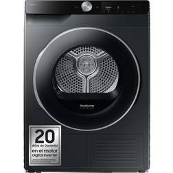 Samsung DV90T6240LBS3 9 kg Heat Pump Dryer