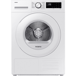 Samsung DV90DG52A0TEEG Wärmepumpentrockner 9 kg C Weiß