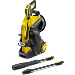 Kärcher Högtryckstvätt K5 Premium Power Control Flex Black