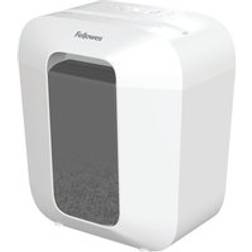 Fellowes Powershred LX25 Cross-Cut Shredder White