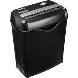 Amazon Basics 5-6 Sheet Cross Cut Paper and Credit Card Shredder 14.3L Bin