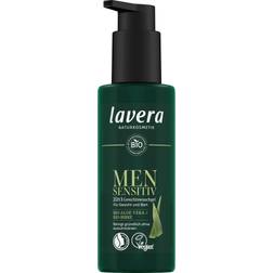 Lavera Men Sensitive 2in1 Ansiktstvättgel 150 ml 150ml