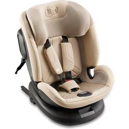 Kinderkraft XPEDITION 3 i-Size Kindersitz Beige