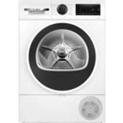 Bosch Serie 6 WQG241001 Fritstående Tørretumbler 9 kg