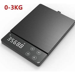 Timemore B22 Grunnleggende Elektronisk Vekt 2kg