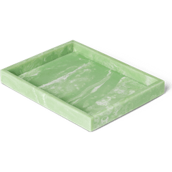 ferm LIVING Mist Tray Bricka Seafoam 15 x 20 cm Påskdekoration