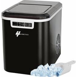 HomeTech Isbitar Maker 2.2 Liter Svart