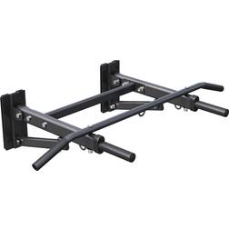 Gorilla Sports Pull Up Bar Chin Bar Væg Sammenfoldelig