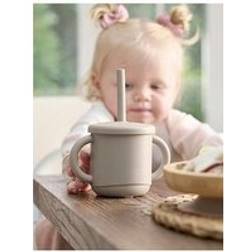 Mamas & Papas 3-in-1 Sippy Cup Truffle