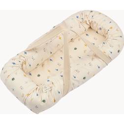 Liewood Tragbares Babynest Aviator aus Baumwolle