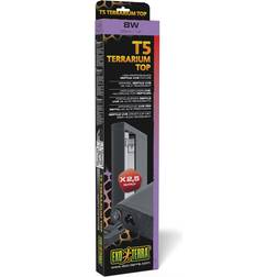 Exo Terra T5 UVB Fixture 35cm 8w Reptile Light