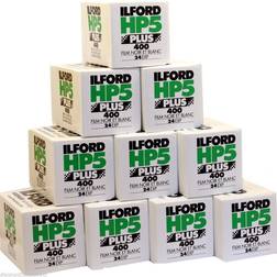 Ilford HP5 Plus 35mm 400 ISO Black & White Print Film 24 Exp