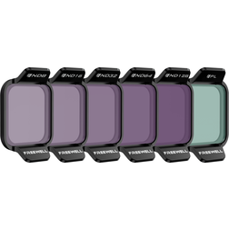 DJI Freewell Standard Day ND-Filtersats för Flip Drone ND8 ND16 ND32 ND64 ND128