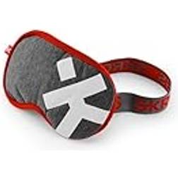 Skross Deluxe Sleep Mask Mörkgrå