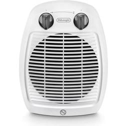 De'Longhi HVA3220 Intérieure 2000W Thermostat Gris Blanc