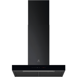 Electrolux Lft816k Vägghängda Köksflaktar 60cm, Svart