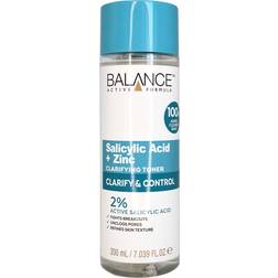 Balance Active Formula Salicylic Acid & Zinc Toner 200 ml 200ml