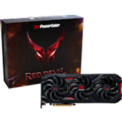 Powercolor Radeon RX 9070 XT Red Devil Limited Edition 16GB GDDR6 Graphics Card
