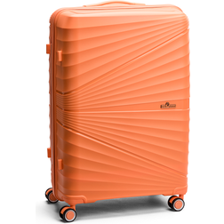 North Pioneer Copenhagen Stor Resväska 76cm Orange