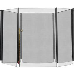 Homcom 8ft Trampoline Replacement Safety Enclosure Net