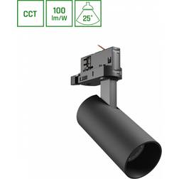 Spectrum Andromeda Prime Skinnespot 8W 230V 25° IP20 Spotlight