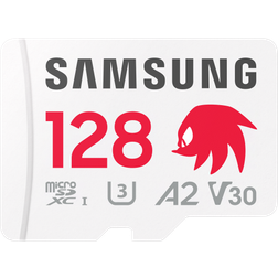 Samsung MB-MD128S 128 GB MicroSDXC UHS-I Class 10