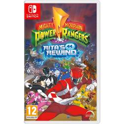 Mighty Morphin Power Rangers: Rita’s Rewind (Switch)