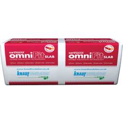 Knauf 35 Insulation Omnifit Slab 100 x 620 x 1220mm