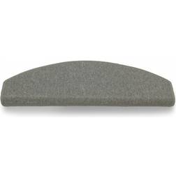 Polytuft Paris Grå Teppe Til Trapp 17 x 56 cm Grå