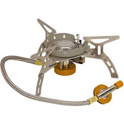 Vango Folding Stove With Windshield And Piezo