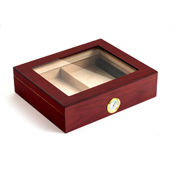 PS Elegant Humidor & Cigarrlåd 260 x 220 x 70 mm