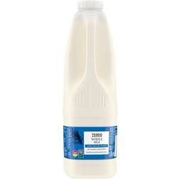 Tesco Ni Whole Milk 1 Litre 100cl