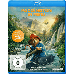 Paddington In Peru (Blu-ray)