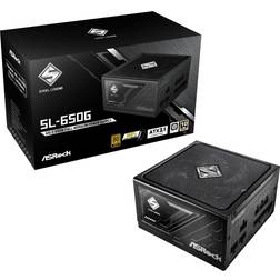 Asrock 650W Steel Legend 650G Modular 80 Plus Gold