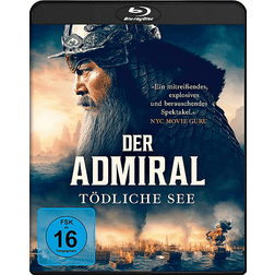 Der Admiral - Tödliche See (Blu-ray)